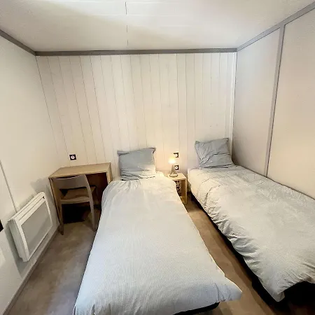 Chalet Jullouville, 4 Pieces, 6 Personnes - Fr-1-361-501 Chalet Jullouville