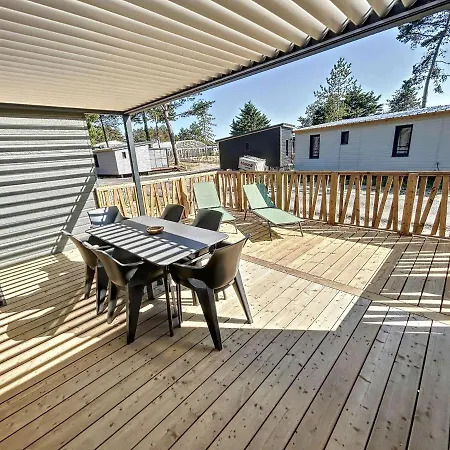 Chalet Chalet Jullouville, 4 Pieces, 6 Personnes - Fr-1-361-501 Jullouville