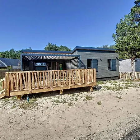 Chalet Jullouville, 4 Pieces, 6 Personnes - Fr-1-361-501 Chalet