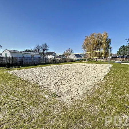 Chalet Jullouville, 4 Pieces, 6 Personnes - Fr-1-361-501