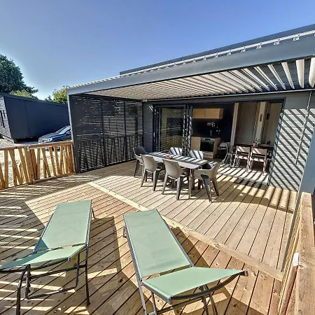Chalet Chalet Jullouville, 4 Pieces, 6 Personnes - Fr-1-361-501 Jullouville