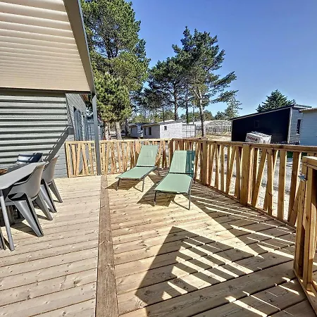 Chalet Chalet Jullouville, 4 Pieces, 6 Personnes - Fr-1-361-501 Jullouville